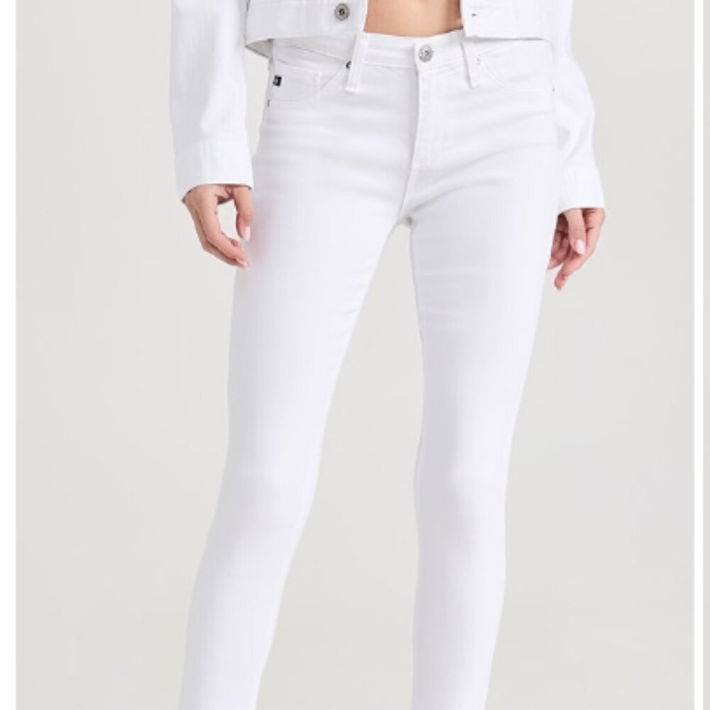 AG Legging Ankle Jeans, Super Skinny